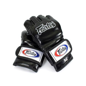 Fairtex �t�F�A�e�b�N�X MMA�O���[�u FGV12 �e�w�� Open Thumb Loop