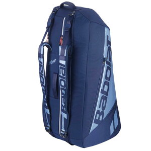 �o�{�� Babolat �e�j�X�o�b�O�E�P�[�X RACKET HOLDER 6 PURE DRIVE 2025 �s���A �h���C�u ���P�b�g�o�b�O 751234