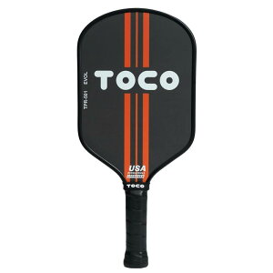 TOCO (�g�R) ���{�u�����h �s�b�N���{�[�� �p �p�h�� EVOL TPR-501 T700�J�[�{�� USAPA���F PBCor.43 ���P�b�g