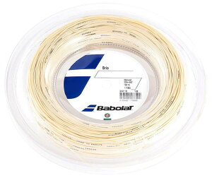 �o�{��(Babolat) �d���e�j�X �X�g�����O �u���I 125/130/135 (200m)