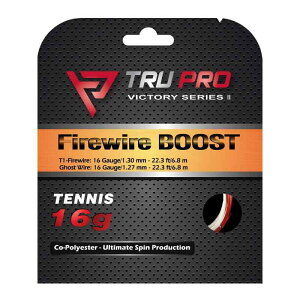 TRU PRO Firewire BOOST - �e�j�X�X�g�����O(�n�C�u���b�h�|��/�|��):�r�ɗD�������ɂ̃{�[���o�C�g�B