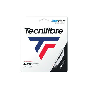 Tecnifibre Razor Code �z���C�g�e�j�X�X�g�����O ()