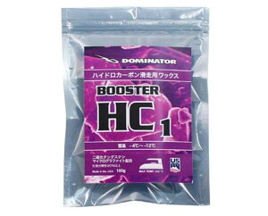 DOMINATOR BOOSTER HC1 100g �n�C�h���J�[�{�������p���b�N�X -4�� �` -12�� �}�C�N���O���t�@�C�g ���� ���� �Ód�C�ɑΉ�