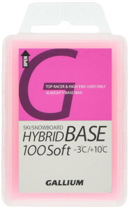 GALLIUM �K���E�� ���b�N�X HYBRID BASE 100 Soft SW2177 �k100g�l �Ō` �X�L�[ �X�m�[�{�[�h �X�m�{