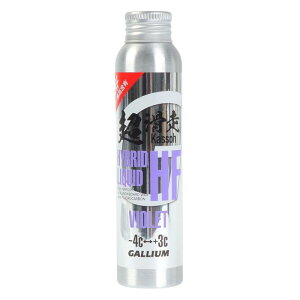 GALLIUM �K���E�� ���b�N�X 2025 HYBRID HF LIQUID VIOLET 60ml / �n�C�u���b�h HF ���L�b�h�o�C�I���b�g/SW2256/���L�b�h �X�L�[ �X�m�[�{�[�h �X�m�{