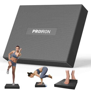 PROIRON �o�����X�p�b�h PU�f�� �g�傷�� balance pad