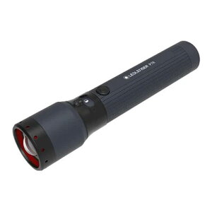 Ledlenser 25���N���f�� �n���h���C�g �w�b�h���C�g LED �o�b�e���[ ������ ���i�o�^��25�N �M���̃h�C�c�u�����h ���b�h�����U�[