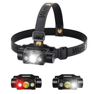 Wurkkos HD50 Led �w�b�h���C�g