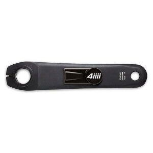 4iiii Precision 3+ �p���[���[�^�[ ���C�h���f�B - ����ANT+�p�t�H�[�}���X���[�^�[ ���O�����T�C�N�����O�p ���b�g/�P�C�f���X/�J�����[�𑪒� Bluetooth Apple Find My Compatible