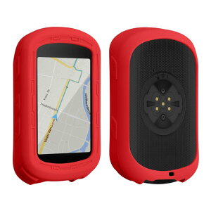 kwmobile Garmin Edge 840 / Edge 540�Ή� �P�[�X - �V���R�� GPS �T�C�N���R���s���[�^ �J�o�[ - ���]�� �i�r �ی�P�[�X �o���p�[ �\�t�g