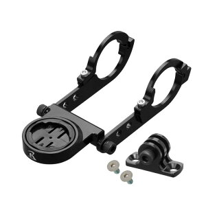 REC-MOUNTS(���b�N�}�E���g) wahoo ELEMNT �R���{ �}�E���g (�������i���[ �^�C�v, �����A�_�v�^�[�t) ���t�[ �G�������g ROAM�Ή��yWAH-Narrow19+GP�z