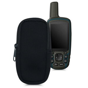 kwmobile �ی�P�[�X �Ή�: Garmin GPSMAP 64sx / 64x - ���]�� GPS �l�I�v���� �N�b�V���� �ϏՌ� - ���F