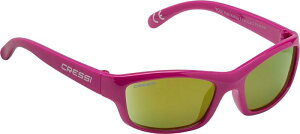 Cressi ���ǂ��p �T���O���X 2�`3�� UV100%�J�b�g YOGI �n�[�h�P�[�X�t��