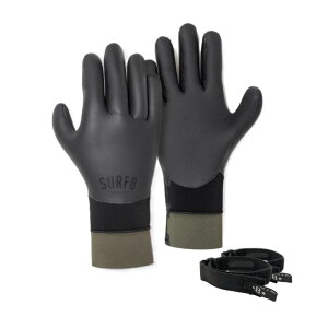 �yAmazon�̔��z�T�[�t�G�C�g(SURF8) 2.5mm �X���[�X���o�[�O���[�u�N�� �葫��o���h�Z�b�g S 85F2GF1-1