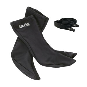 �yAmazon�̔��z�T�[�t�G�C�g(SURF8) QUICK DRY�C���i�[ �\�b�N�X�葫��o���h�Z�b�g SM QD008-1