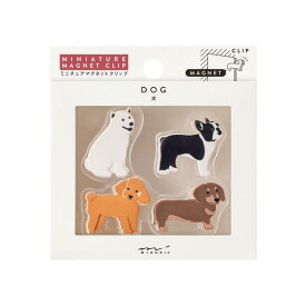 ミドリ マグネットクリップ