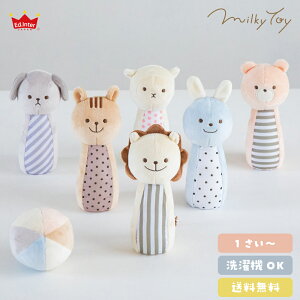 GhEC^[ }V}{[O ~L[gC Milky Toy Marshmallow Bowling Ed.Inter mߋ wKߋ z oYj GhC^[ Mtg v[g a NX}X j 1 t@[X