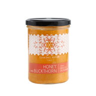 生はちみつ 500g サジー入り生はちみつ Honey&Honey ハニー＆ハニー 北欧 リトアニア 天然 非加熱 無農薬…