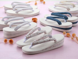 即日発送 麻より柔らかい 亜麻草履 三枚芯 夏草履 草履 ガード加工済 フリーサイズ 全5色　zh-208