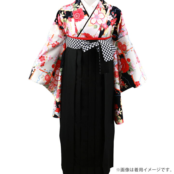 卒業式 グラデーション袴 4サイズ S Ll Hs 1 さくら刺繍入り はかま ぼかし ぼかし袴 セール 全5色 単品 袴 男性に人気 ぼかし袴