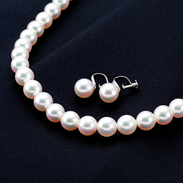 楽天市場】真珠科学研究所 オーロラ天女 鑑別書付き アコヤ花珠 真珠  