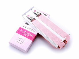 しっかり 和装締め コーリンベルト しっかり M・Lサイズ きものベルト　be-57