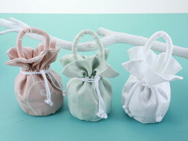 七五三 子供用 織柄入り バッグ 巾着バッグ 単品 日本製 全3柄 sb-37