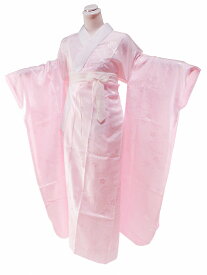 本振 中振 お仕立て上がり 振袖用 半衿付 長襦袢 ラベンダー S〜3Lサイズ jp-113