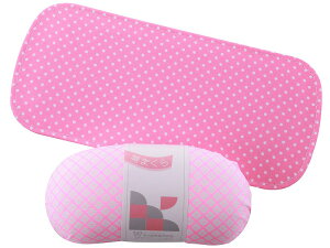 七五三 お子様用 着付け小物 2点セット 前板 帯まくら set-15