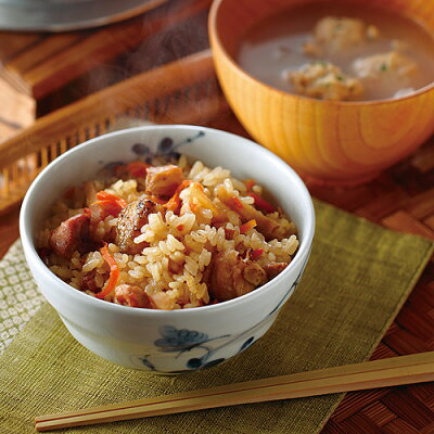 華味鳥かしわ飯イメージ