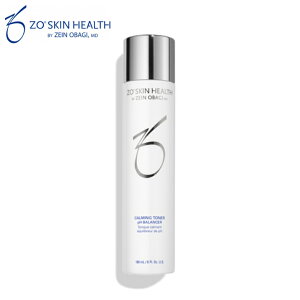 �[�I�X�L�� �o�����T�[�g�i�[ (180ml) ZO SKIN Health Calming Toner pH Balancer �X�L���P�A ���� ���ʔ� ������ �q���� ���ϐ� ���[�V���� �g�i�[ �[�I�X�L���w���X ���{ ���K�i ��������
