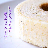 塩バニラバウム(箱入り)白いバウムバウムクーヘンバームクーヘンソフトタイプ冷やして食べるスイーツ期間限定ギフトスイーツお菓子洋菓子お取り寄せ出産祝い結婚祝い誕生日祝いお返しプレゼント女性に人気