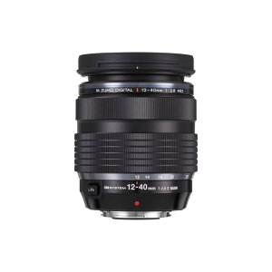OM SEM/�I�����p�X M.ZUIKO DIGITAL ED 12-40mm F2.8 PRO II �u���b�N