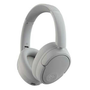JLab �W�F�C���u JBuds Lux ANC ���C�����X�w�b�h�z�� Bluetooth �m�C�Y�L�����Z�����O �}�C�N�t�� �����ԍĐ� iPhone Android �Ή�