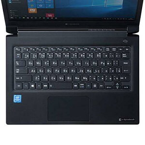 �T�v���C Dynabook dynabook S73�V���[�Y�p�V���R���L�[�{�[�h�J�o�[ FA-SDYBS73