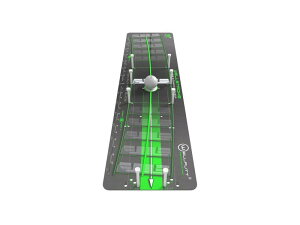 WELLSTROKE �E�F���X�g���[�N ���̓� �v���[���g�p�^�[������� �X�g���[�N�e���v���[�g WELLPUTT �X�E�B���O�A�[�N �t�����X�� ���{���K���ʕi