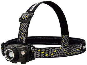 GENTOS(�W�F���g�X) LED �w�b�h���C�g USB�[�d��(��p�[�d�r/�P4�d�r) 270~700���[���� �ނ� �_�u���X�^�[ WS-200H/WS-243HD/WS-300H/WS-343HD/WS-443HD �g�F�T�uLED