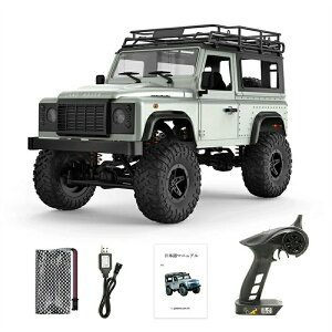 DEERC ���W�R�� �l�C���W�R���J�[ �I�t���[�h 4WD ���쎞��100�� 1/12�X�P�[�� LED�t�� �l�֋쓮 2.4GHz ���A���w�������v �ԗ����f�� ���{������� �������� �j�̎q �a���� ���蕨 �v���[���g