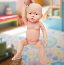 赤ちゃん 人形 ベビードール マネキン 男の子 女の子 あかちゃん 新生児 ごっこ 沐浴 ママドール 動く人形 トレーニン…