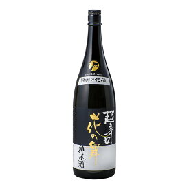 日本酒 花の舞 純米酒超辛口 1800ml