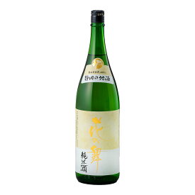 日本酒 花の舞 純米酒 1800ml