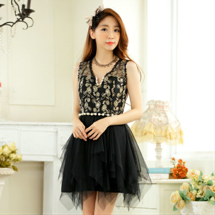 楽天市場 成人式 同窓会 ドレス パーティードレス パーティードレス 大きいサイズ パーティードレス 結婚式 袖あり 膝丈 結婚式 ワンピース Aライン ドレス フォーマルドレス マタニティ 結婚式 ドレス 同窓会 服装 代 30代 40代 パーティードレス 小物フリージア