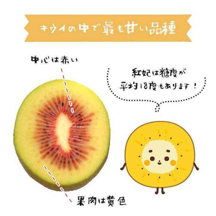 楽天市場】紅いキウイ 2種セット(紅妃と早雄) 15cmポット 苗 