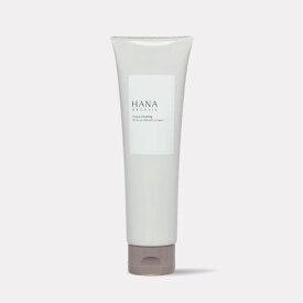 【公式】HANA ORGANIC クレンジング 化粧落とし 洗顔 クレイ 黒ずみ 角栓 毛穴 角質ケア 敏感肌 無添加 天然100％ 国産オーガニック ピュアリクレンジング hanaオーガニック