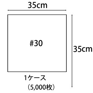 Ԏ i yOPPJbgV[gz30 35cm×35cm 5,000×2.30 1P[X11,500 iꕔje[ůȈՃp[e[VŎĝĂɂ֗