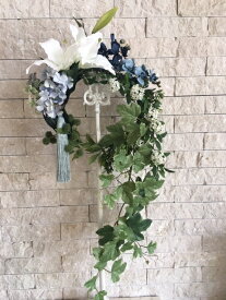 楽天市場 シャビーシック フラワーアレンジメント 花 観葉植物 花 ガーデン Diyの通販