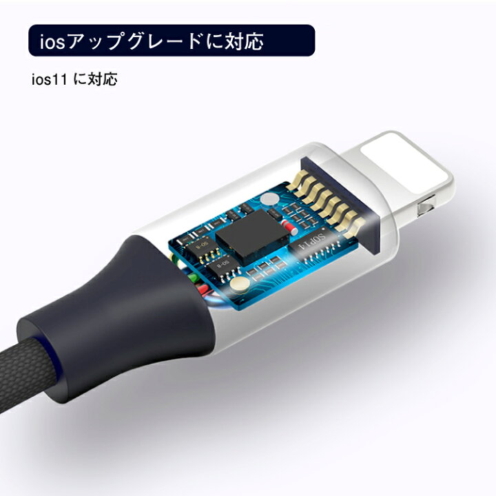 楽天市場】iPhone / microUSB / Type-C 充電ケーブル iOS Micro USB Type-C ケーブル ライトニングケーブル スマフォ スマートフォン アイフォン Android 高速転送 | iphone アンドロイド 充電器 usbケーブル typec タイプc 充電 アイフォーン スマホ データ転送 急速充電 ... 楽天市場】iPhone / microUSB / Type-C 充電ケーブル iOS Micro USB Type-C ケーブル ライトニングケーブル スマフォ スマートフォン アイフォン Android 高速転送 | iphone アンドロイド 充電器 usbケーブル typec タイプc 充電 アイフォーン スマホ データ転送 急速充電 ...