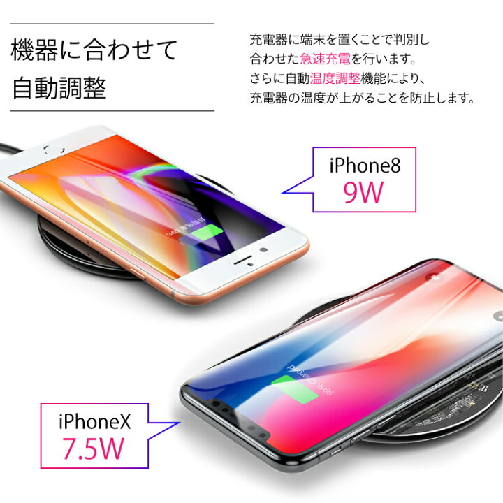 楽天市場 Qi 対応 Iphone Iphone アイフォン 薄型 ガラス スマホ アンドロイド ワイヤレス充電器 Galaxy ワイヤレス 充電 S8 Nexus Android ワイヤレス充電 Note8 Kyocera Lg Panasonic 充電器 ワイヤレスチャージャー 置くだけ充電 急速充電 置き型充電器 便利 グッズ 楽天市場 Qi 対応 Iphone Iphone アイフォン 薄型 ガラス スマホ アンドロイド ワイヤレス充電器 Galaxy ワイヤレス 充電 S8 Nexus Android ワイヤレス充電 Note8 Kyocera Lg Panasonic 充電器 ワイヤレスチャージャー 置くだけ充電 急速充電 置き型充電器 便利 グッズ