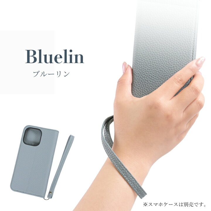 楽天市場】バイカラー シュリンクレザー 本革 ハンドストラップ スマホ 