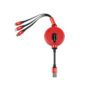 yP10{ziOS / Micro USB / USB Type-C 3in1 }[d P[u RpNg CgjOP[u 8Pin microusb typec X}z [dP[u iPhone Android Xperia AQUOS arrows Galaxy HUAWEI|ACtH AhCh g